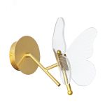 Настенный светильник DARCY A2187AP-1GO Arte Lamp