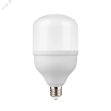 Лампа светодиодная LED 32 Вт 2600х80-240В E27 цилиндр Т100 нейтральный Elementary 63223 GAUSS