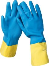Перчатки латексные р.S 11210-S STAYER