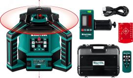 Ротационный лазерный нивелир RL600 34600_z01 KRAFTOOL