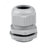 Сальник PG-25 диаметр кабеля 16-21 IP54 plc-pg-25 EKF