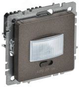 BRITE Датчик движения ДС10-1-БрТБ темная бронза IEK BR-MS10-N-150-05-K45 IEK