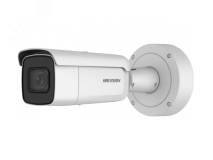 Видеокамера IP цилиндрическая 6Мп IP67 ИК-подсветка 60м 2.8-12мм 311312099 Hikvision проектный