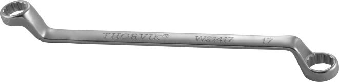 Ключ гаечный накидной изогнутый серии ARC, 10х11 мм 052549 Thorvik