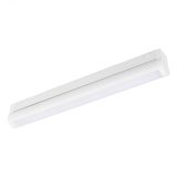 Светильник MAG-VIBE-FLAT-TURN-L305-12W Warm3000 (WH, 110 deg, 48V) (Arlight, IP20 Металл, 5 лет) 044448 Arlight