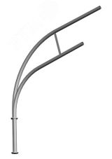 Кронштейн ТАНС.41.257.000 (1.К2-1,5-1,5-Ф3-ц) OE-00124 OPORA ENGINEERING