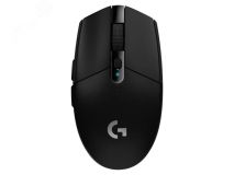 Мышь беспроводная G305, 12000 dpi, черный 7000006590 Logitech