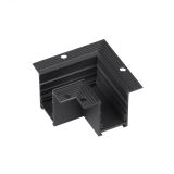 Коннектор угловой MAG-CON-MINI-2538-F-L90 (BK) (Arlight, IP20 Металл, 3 года) 046822 Arlight