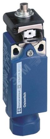 Выключатель концевой пластиковый 1НО1НЗ XCPR2110P20 Schneider Electric