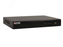 Видеорегистратор HD-TVI 4-х канальный гибридный с технологией AoC 300227075 HiWatch
