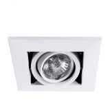 Светильник встраиваемый CARDANI PICCOLO A5941PL-1WH Arte Lamp
