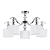 Люстра E14 5 ламп IP20 A4038PL-5CC Arte Lamp