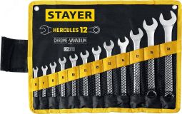Набор комбинированных гаечных ключей 12 шт 27081-H12_z01 STAYER