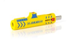 Инструмент для снятия изоляции Secura No.15 для всех круглых кабелей 30155 Jokari