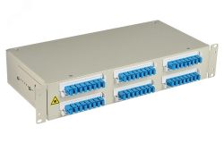 Кросс ШКОС-Л -2U/4 -48 -SC ~48 -SC/SM ~48 -SC/UPC 130308-00116 ССД