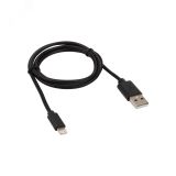 кабель USB для iPhone 5,6,7 моделей (шнур), 18-1122 REXANT