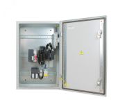 Узел коммутационный 8хPoE, 1хRJ45, 2хSFP, 240 Вт, IP66, 400х600х210 мм 00-00014215 OSNOVO