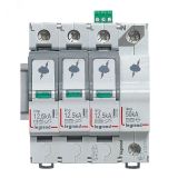 УЗИП T1+T2 12,5KA 3P+N сигн к 412277 Legrand