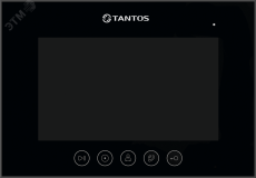 Монитор цветного видеодомофона 00-00244517 Tantos