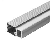 Профиль с экраном ALU-BASE-WH28-2000 ANOD+FROST (металл) 015460 Arlight