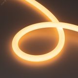 Лента герметичная MOONLIGHT-TOP-A336-D18мм 24V Warm2300 360deg (14.4 W/m, IP65, 2835, 5м, wire x1) (Вывод кабеля прямой) 038761 Arlight