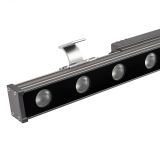 Светодиодный прожектор AR-LINE-500S-9W-220V Day (Grey, 30 deg) (Закрытый) 037367 Arlight