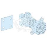 0 Соедин.квадрат компл.IP55 08383 Schneider Electric