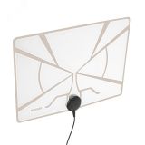 Антенна комнатная Активная для аналогового и цифрового ТВ DVB-T2 Ag-711 USB, 34-0711 REXANT