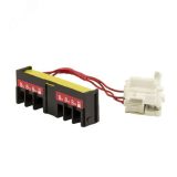 Контакт аварийный к ВА-99М 400 mccb99m-a-004 EKF