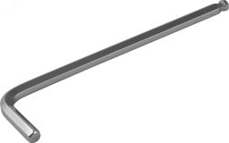 Ключ торцевой шестигранный с шаром, H5 055278 Ombra