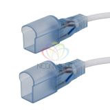Коннектор для гибкого неона 15х26 мм, 20 см (цена за 1 шт.) 134-002 Neon-Night