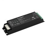 Декодер SMART-DMX-SUF (12-36V, 4x8A, RJ45) (, IP20 Металл, 5 лет) 028444 Arlight