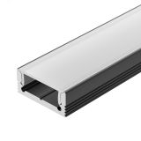 Профиль SL-SLIM-H7-2000 BLACK (Arlight, Алюминий) 037110 Arlight