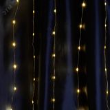 Гирлянда занавес Водопад LED 2700К 2х2м 48595 FERON