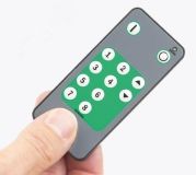 Пульт ДУ ME6 UHS7 4911005900 Световые Технологии