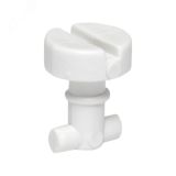 Винты для крепления пластрона для щита Nova 10 шт.) nv-plastron-kit EKF