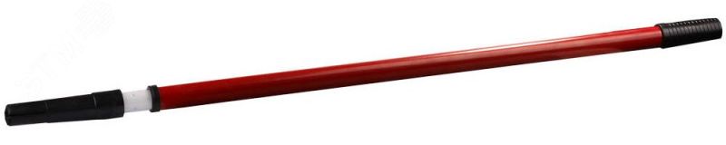 Ручка телескопическая 80 - 130 см стальной, MASTER 0568-1.3 STAYER