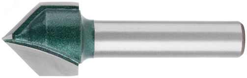 Фреза пазовая V-образная DxHxL=16х16х51 мм 3603-081616 FIT
