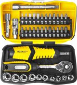 Набор бит Pro Compact 39 39 предм. 25135-H39 STAYER