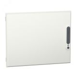 НЕПРОЗРАЧНАЯ ДВЕРЬ НАВЕСНОГО ШКАФА, 9 МОД LVS08123 Schneider Electric