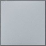 Axolute Заглушка 2 модуля алюминий HC4951 Legrand