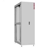 Шкаф серверный 48U 600х1200 передняя дверь: двустворчатая глухой металл IP51. задняя дверь: двустворчатая глухой металл IP51. боковые панели: без. цвет: серый RAL7035  NS 6248.7550 SYSMATRIX