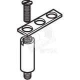 Перемычка BJS16 для М35/16 10П 1SNA168238R1600 TE Connectivity (Entrelec,Tyco)