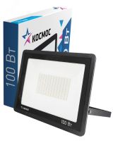 Прожектор светодиодный ДО-100Вт 6500К 8000Лм IP65 K_PR5_LED_100 Космос