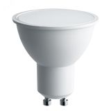 Лампа светодиодная LED 11вт 230в GU10 дневной 55156 SAFFIT