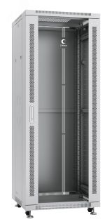 Шкаф монтажный телекоммуникационный 19дюймов напольный для распределительного и серверного оборудования 32U 7056c Cabeus