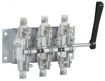 Разъединитель РЕ19-37-31120 400А PE-31120-0400 IEK