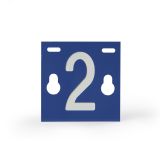 Табличка номера фидера №2 PEM241.2R ENSTO/ЭНЕРВИК