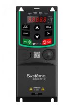 Преобразователь частоты STV320 2.2 кВт 220В STV320SU22M2 Systeme Electric