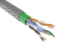 Кабель(провод) ParLan ARM U/UTP Cat5e PVCLSнг(А)-FRLSLTх 2х2х0.52 111266 Паритет